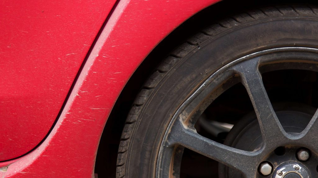 Should You Repair or Replace Wheel Rims?