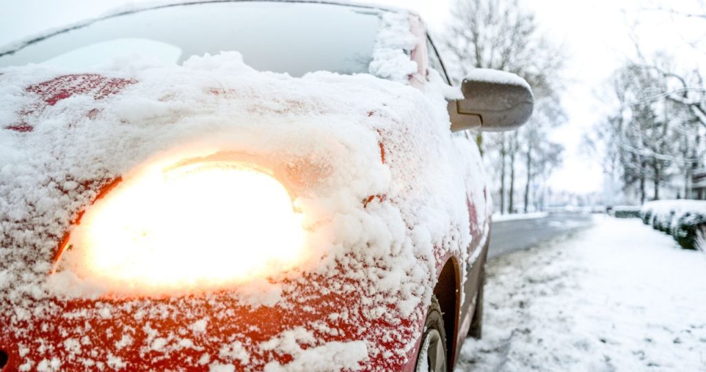 Can Cold Weather Make Your Car Act Up?