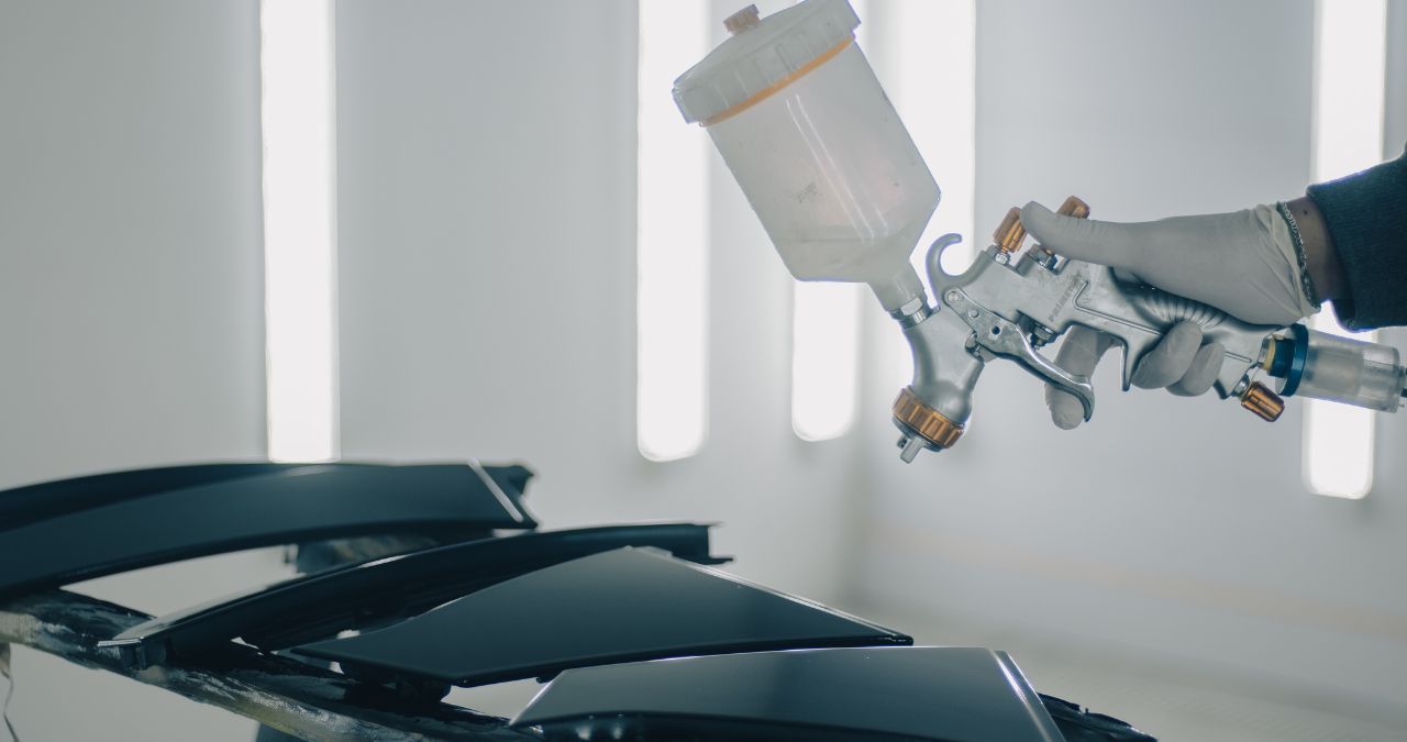 Paint Correction vs Paint TouchUp Drive Fast Auto Body